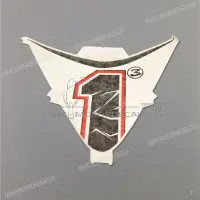 APRILIA Bovenkuip sticker B043688