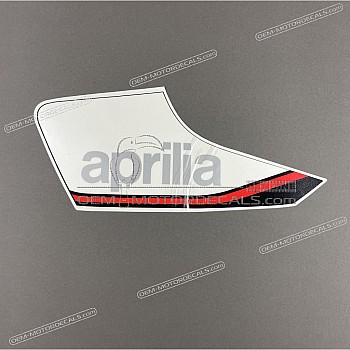 Zijpaneel sticker, rechterkant