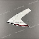 Side cowling decal, right side