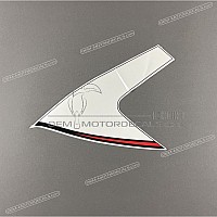 APRILIA Side cowling decal, right side B044295