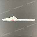 Tail cowl decal, right side