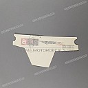Front cowling decal, right side