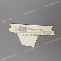 APRILIA Front cowling decal, right side B044379