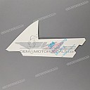 Side cowling decal, right side