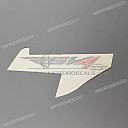 Tail cowl decal, left side