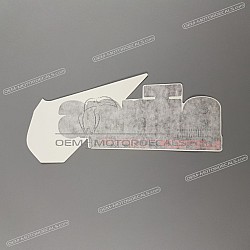 Autocollant bas de carénage, côté gauche