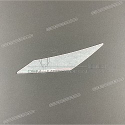 Bovenkuip sticker, rechterkant