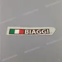 Side cowling decal, right side