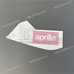 Aufkleber für Kraftstofftank