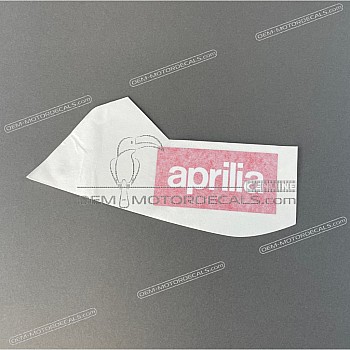 Aufkleber für Kraftstofftank