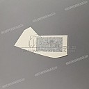 Tank decal , left side