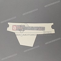 APRILIA Front cowling decal, right side B045773