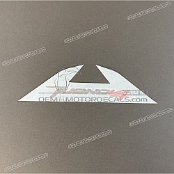 Aufkleber für Seitenverkleidung