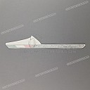 Tail cowl decal, right side