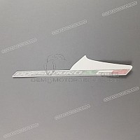 APRILIA Pegatina colin, lado izquierdo B046095