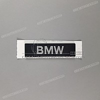 BMW Pannier BMW emblem 46547706271