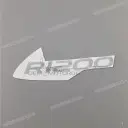 Adesivo "R1200" serbatoio, lato destro