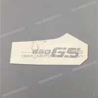 BMW Emblema para colín F650GS, lado izquierdo 46637712469