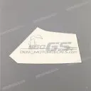 Kuipdeel F650GS embleem, rechterkant