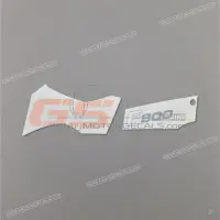 BMW Naklejka z napisem "F800" na przednią owiewkę, prawa strona 46637714076