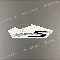 BMW Emblema K1300S per codone, lato destro 46637716358