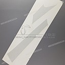 Central tank cover graphic, right side
