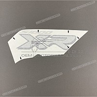 BMW Adesivo pannello laterale, lato destro 51148358452