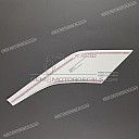Fuel tank cover K 1600 GT lettering, right side lower