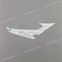 BMW Zijpaneel sticker, rechterkant 51148406428