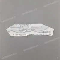 BMW Naklejka napis S1000RR na lewą owiewkę główną 51148406593