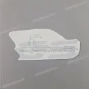 Adesivo lettering R1250 HP per fiancata, lato sinistro