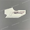 Emblème S1000RR carénage latéral supérieur, droit