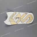 Right side fairing F650GS lettering, right side