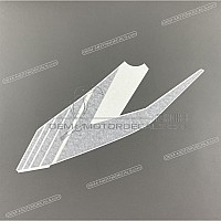 BMW Decoración de panel lateral, lado izquierdo 51148537625