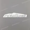 R1200 side fairing lettering, right side
