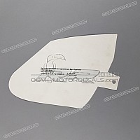 BMW Naklejka napis owiewki bocznej S1000RR, prawa strona 51148553748