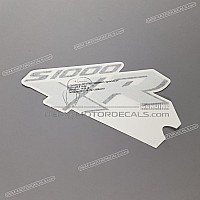 BMW S1000XR Schriftzug für Seitenverkleidung, links 51148555629