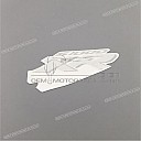 S1000XR Monogramm Verkleidung oben rechts