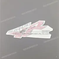BMW S1000XR Schriftzug obere Seitenverkleidung, links 51148556715