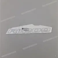 BMW Adesivo carenatura anteriore R1200GS Adventure, lato sinistro 51148557527