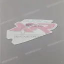 Decalcomania carenatura laterale S1000XR, lato destro