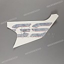 Left side fairing F850GS lettering, left side