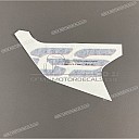 F850GS Lettering, Right Side