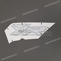 Bmw Side Cowling Decal - Right Side - 51149443428