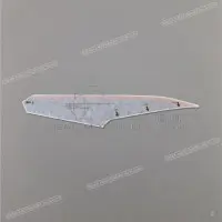 BMW Voorkuip sticker, rechterkant 51149443434