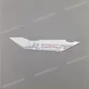 Adesivo logotype parafango anteriore R1250GS, lato destro