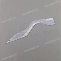 BMW Adesivo carenatura laterale sinistro 51149457663