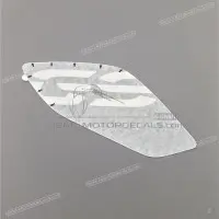 BMW Adesivo logotype carenatura laterale R 1250 GS, lato sinistro 51149457795