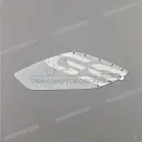 Adesivo logotype carenatura laterale R 1250 GS, lato destro