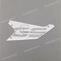 BMW Emblema 40 Years GS convogliatore radiatore sinistro 51149829465